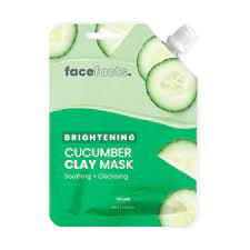 Face Facts Clay Mud Mask Brightening 60ml