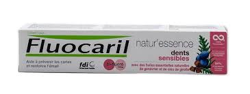 Fluocaril Toothpaste Nature Essence Sensitive Teeth