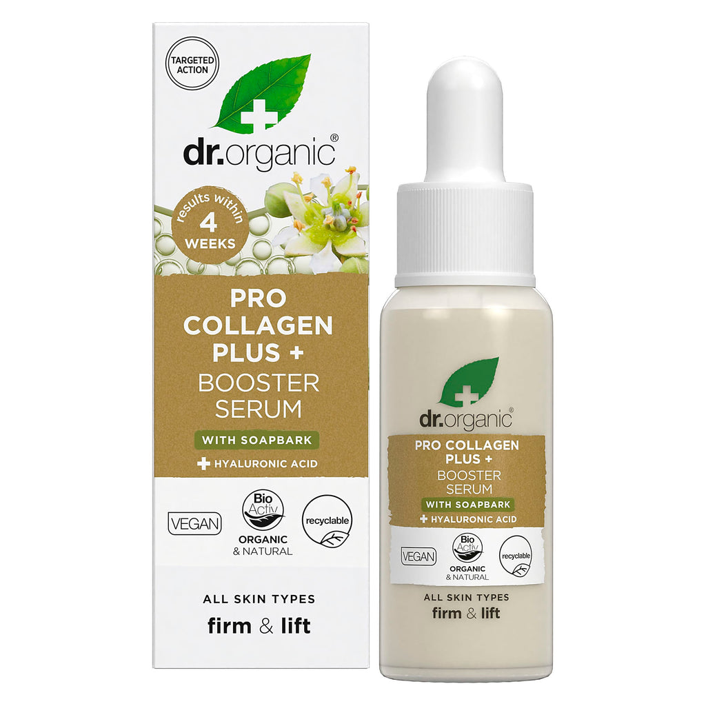 Dr Organic Pro Collagen Anti-Aging+ Booster Serum