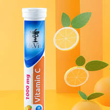 Dr. Vitt Vitamin C 1000Mg Effervescent