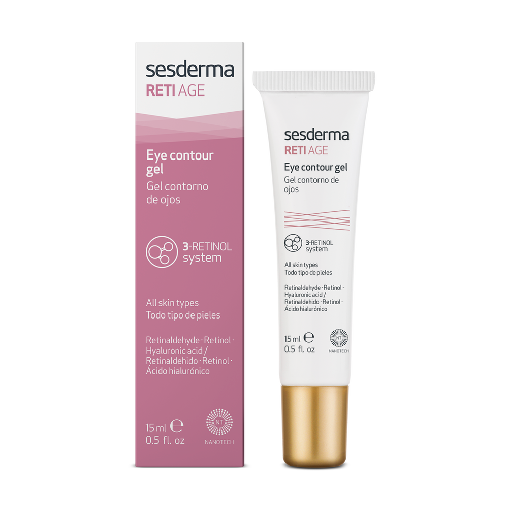 Sesderma Retiage Anti-Aging Eye Contour Gel