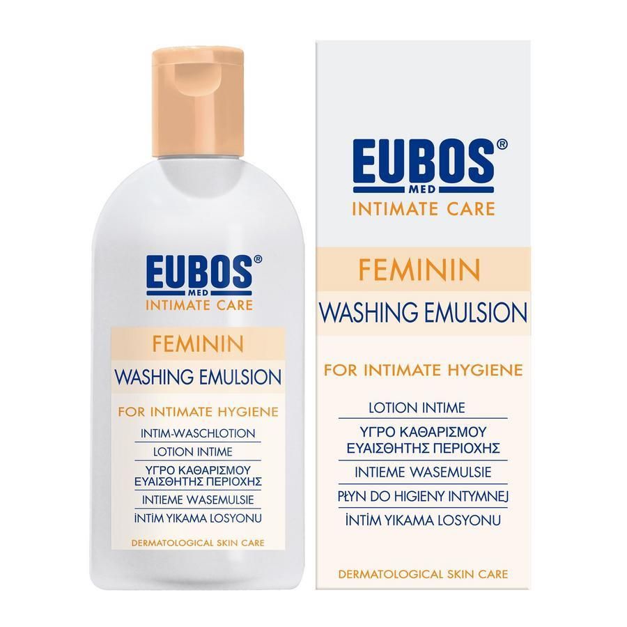 Eubos Feminin Washing Emulsion