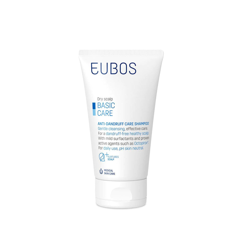 Eubos shampooing Anti-Dandruff