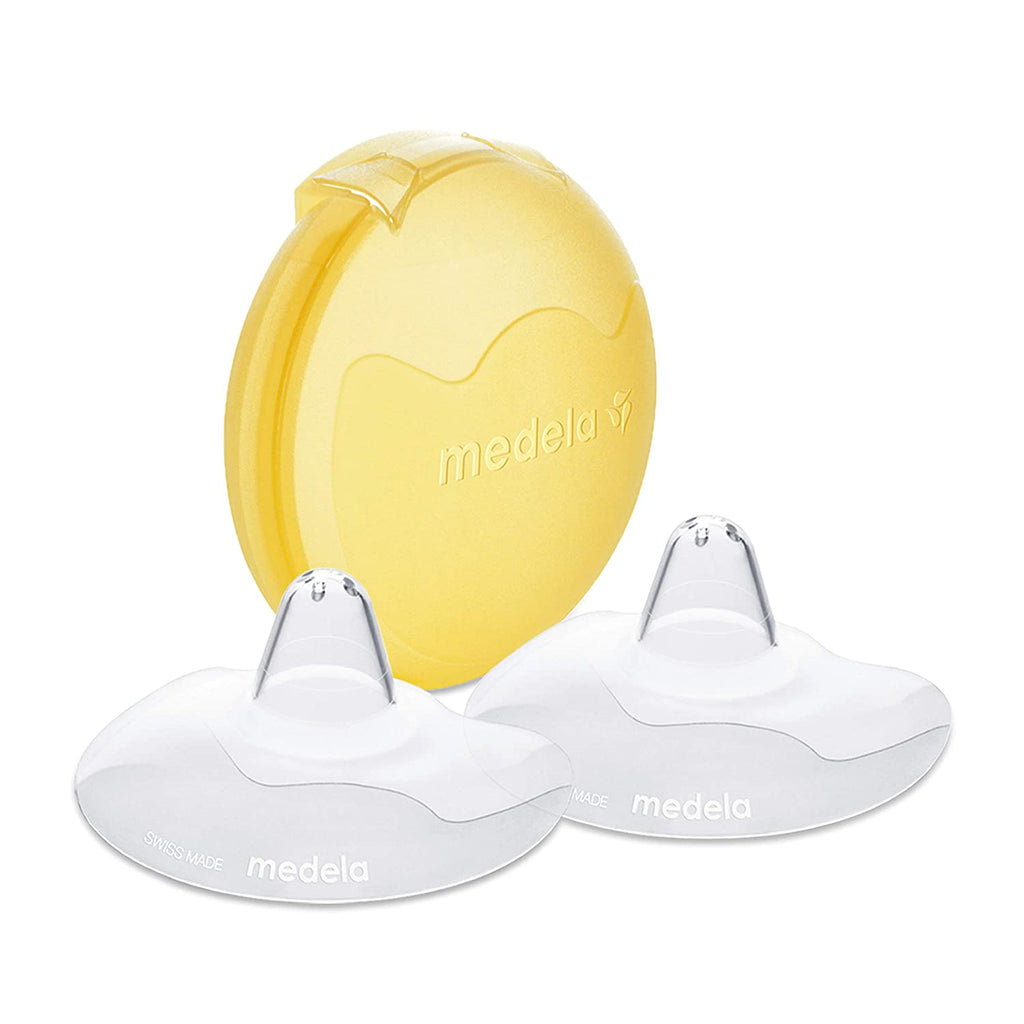 Medela Contact Nipple Shields With Storage Box