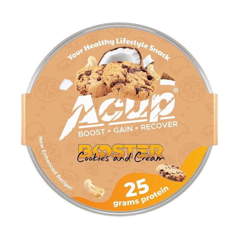 Acup Booster Cookies And Cream 80g - FamiliaList