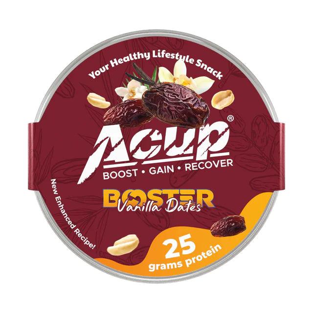 Acup Booster Vanilla Dates 60g - FamiliaList