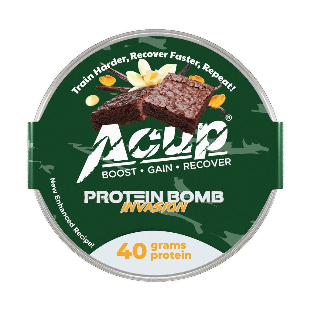 Acup Protein Bomb Invasion 125g - FamiliaList