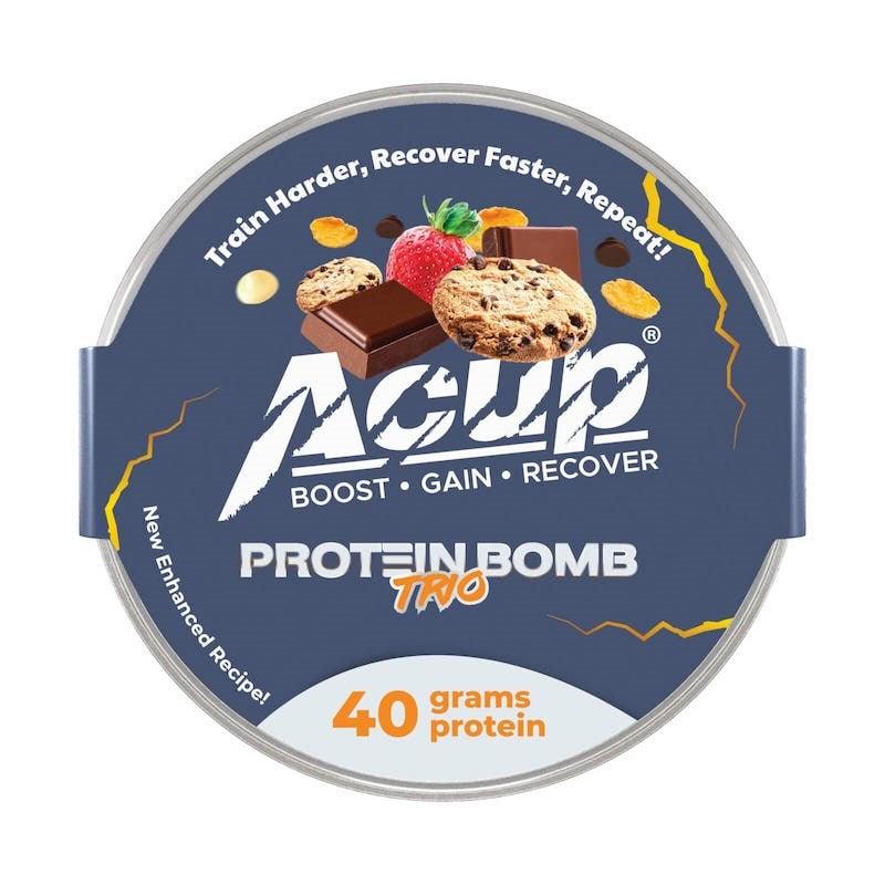 Acup Protein Bomb Trio 125g - FamiliaList