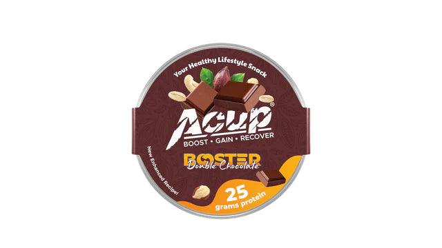 Acup Super Booster Double Chocolate 60g - FamiliaList