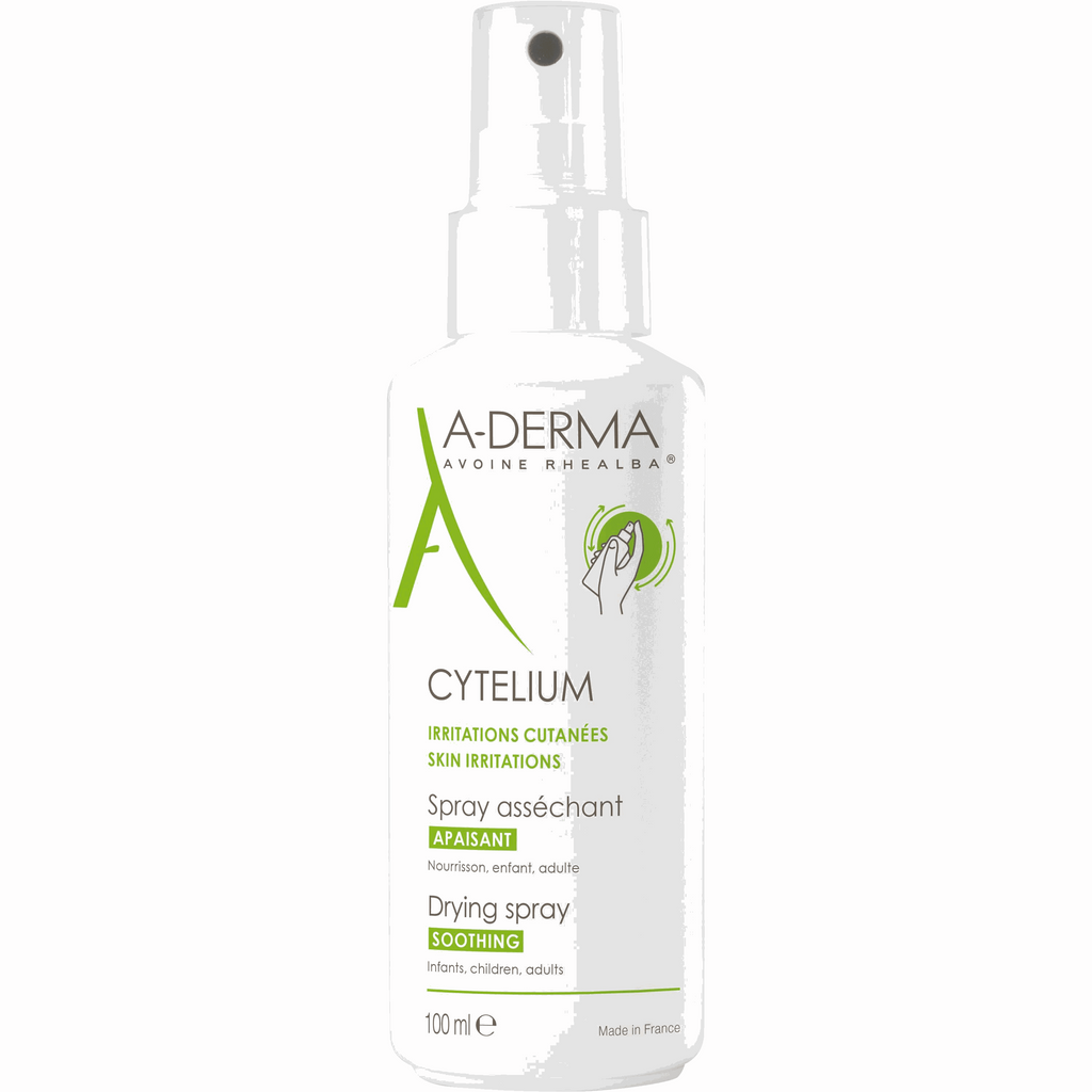 Aderma Cytelium Drying Spray - FamiliaList