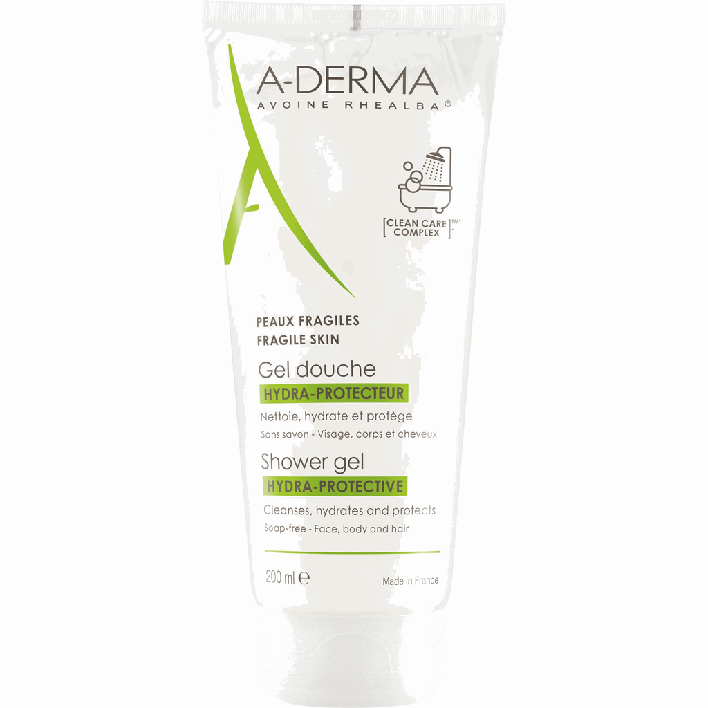 Aderma Hydra -Protective Shower Gel - FamiliaList