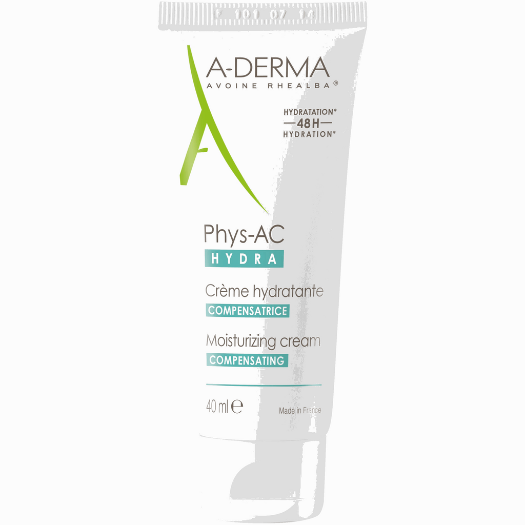 Aderma Phys-Ac Hydra Compensating Cream - FamiliaList