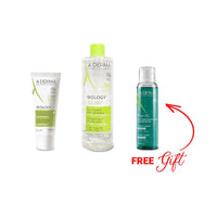 Aderma Skin Refresh Bundle with Free Mini Cleansing Gel - FamiliaList