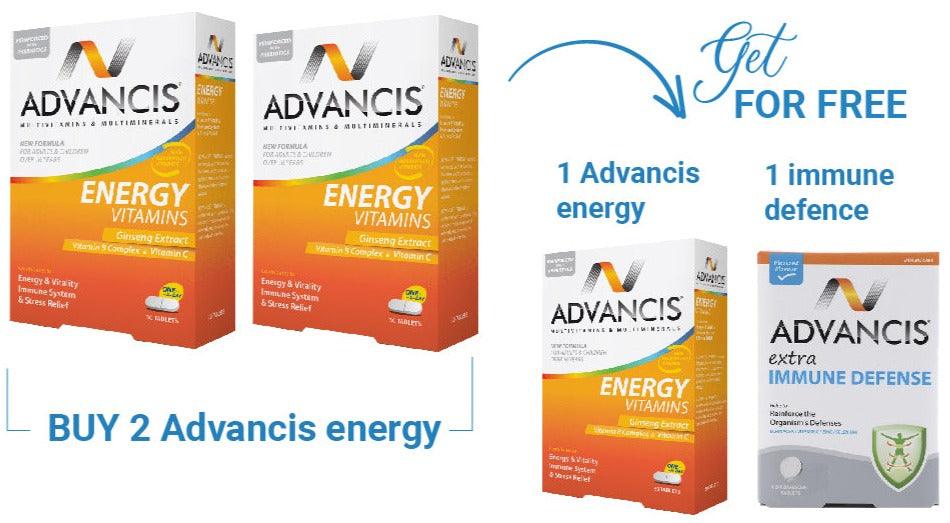 Advancis Bundle Energy - FamiliaList
