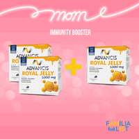 Advancis Bundle Royal Jelly Buy 2 Get 1 For Free - FamiliaList