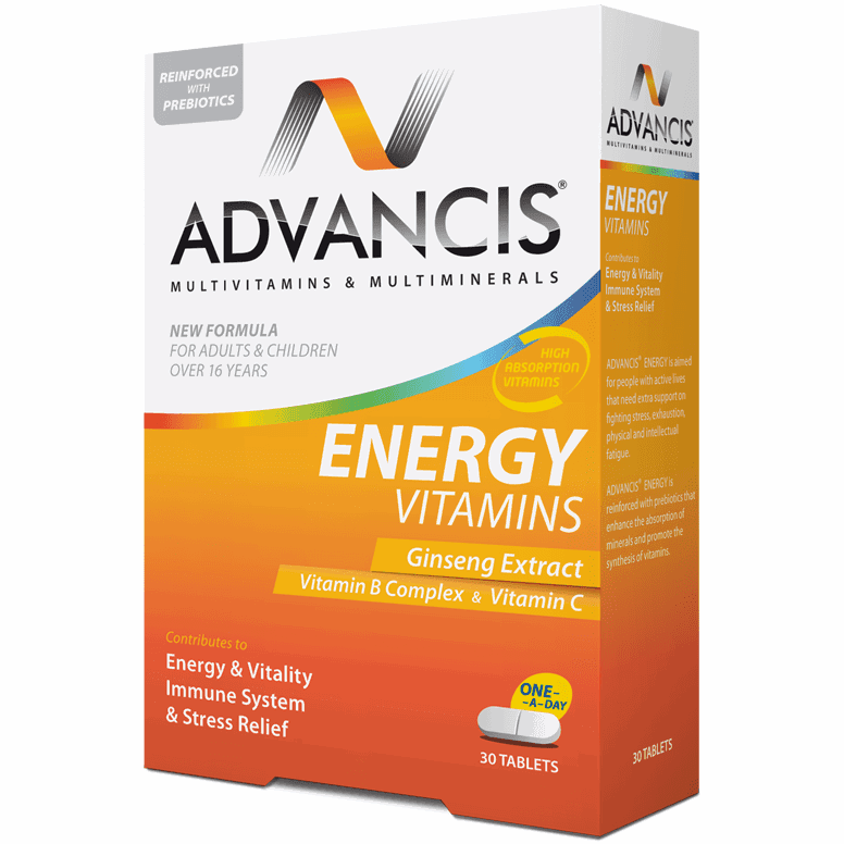 Advancis Energy - FamiliaList