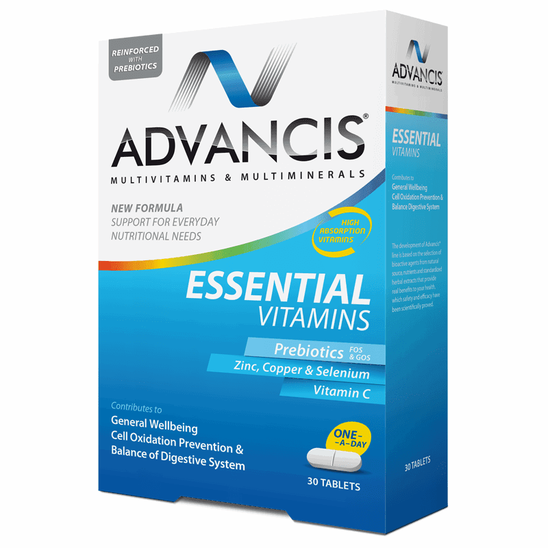 Advancis Essential - FamiliaList
