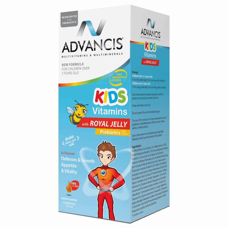 Advancis Kids - FamiliaList