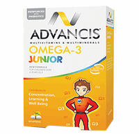 Advancis Omega 3 Junior - FamiliaList