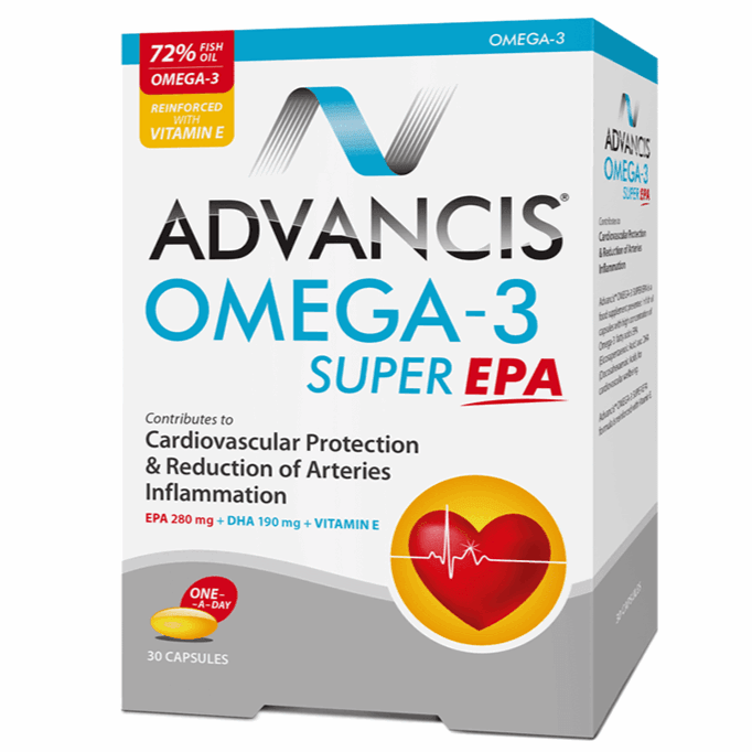 Advancis Omega 3 Super EPA - FamiliaList