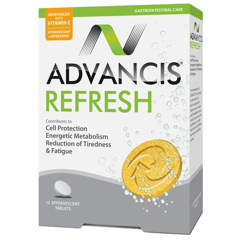 Advancis Refresh Effervescent - FamiliaList