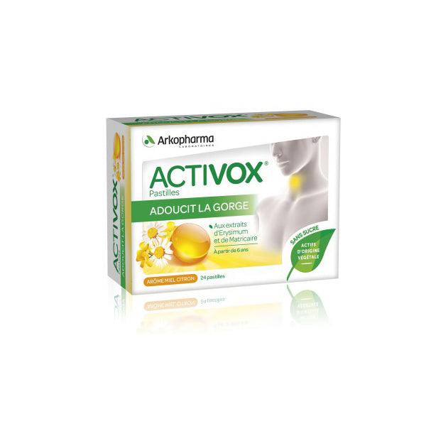 Arkopharma Activox