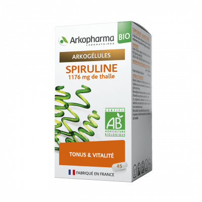 Arkopharma Bio Spiruline - FamiliaList