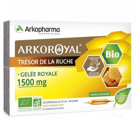 Arkopharma Gelee Royale 1500mg - FamiliaList