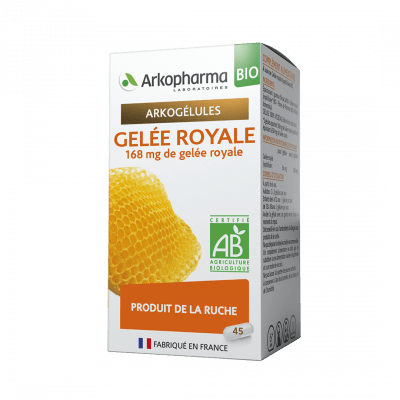 Arkopharma Gelee Royale - FamiliaList