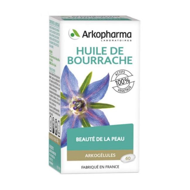 Arkopharma Oil Bourrache - FamiliaList