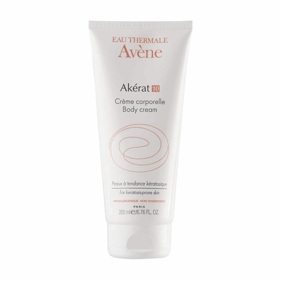 Avene Akerat 10 Body Cream - FamiliaList