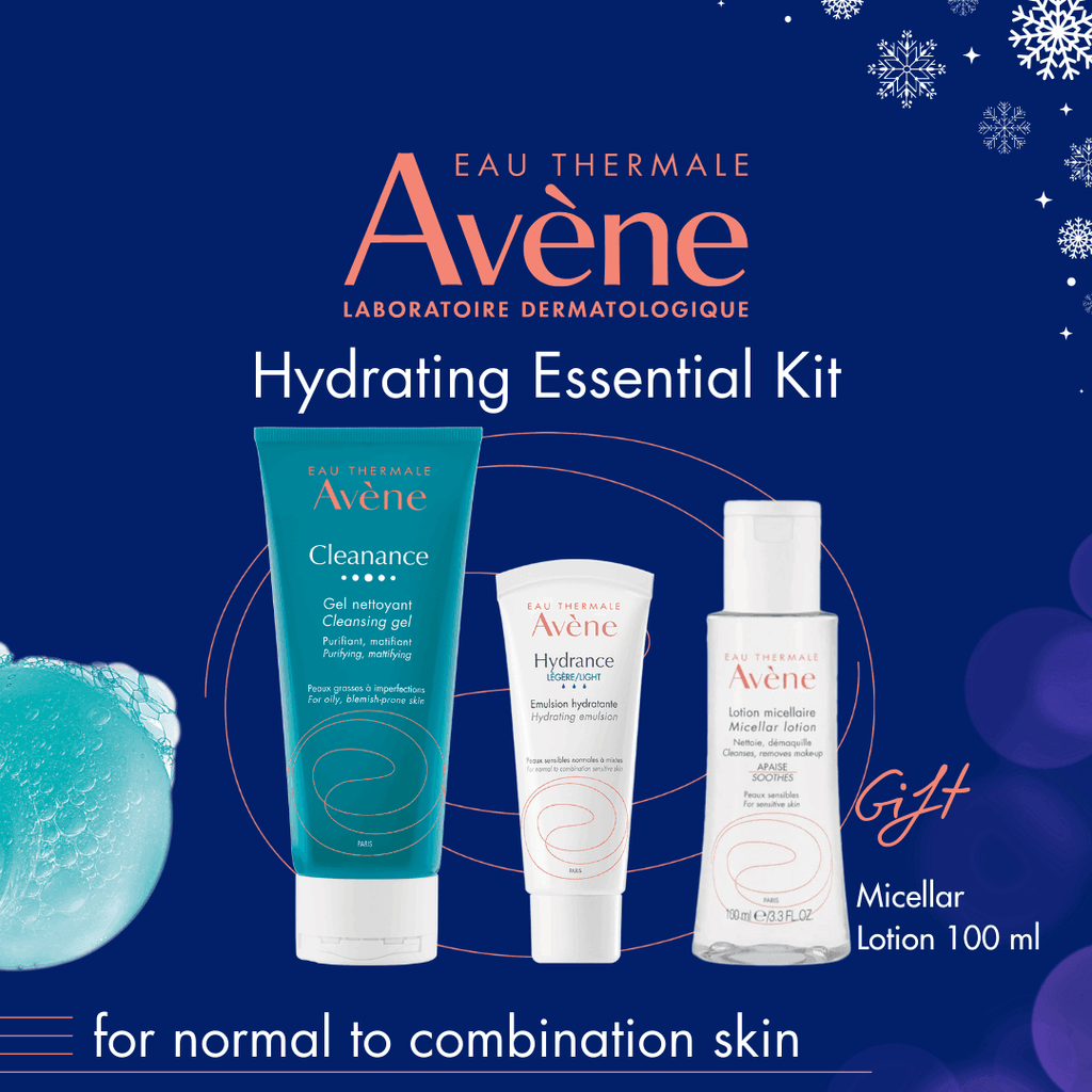 Avene Bundle Clear Skin Kit - FamiliaList