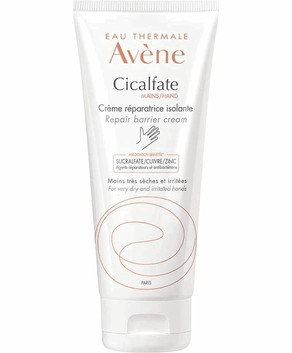 Avene Cicalfate Hand Repairing Barrier Cream - FamiliaList