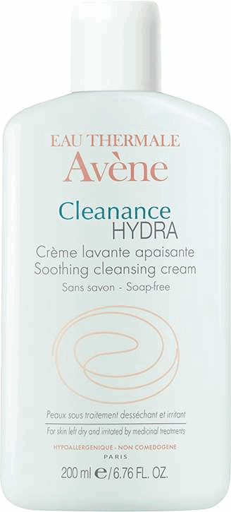 Avene Cleanance Hydra Soothing Cleansing Cream - FamiliaList
