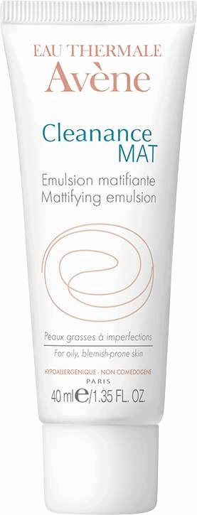 Avene Cleanance Mat Mattifying Emulsion - FamiliaList