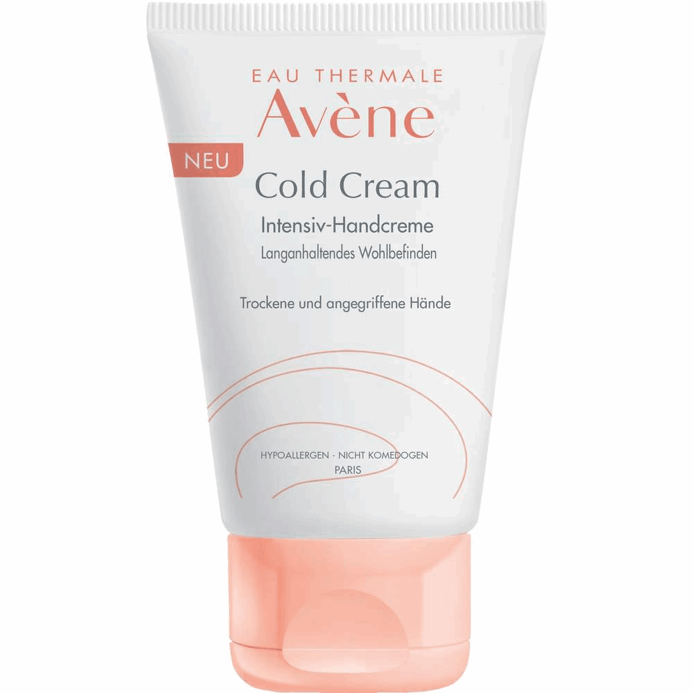 Avene Concentrated Hand Cream With Cold Cream - FamiliaList