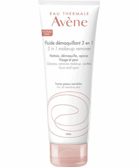 Avene Essential Care - Face 3 In 1 Make-Up Remover - FamiliaList