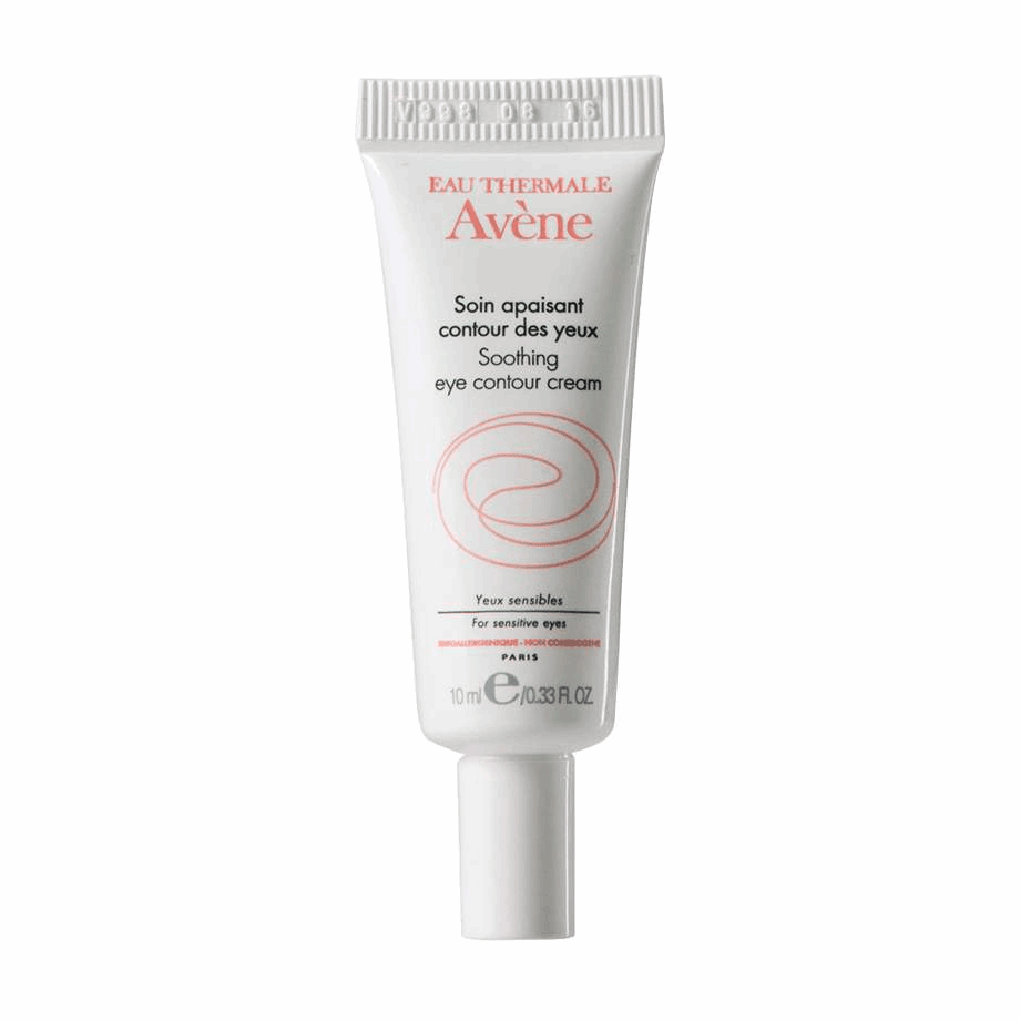 Avene Essential Care - Face Soothing Eye Contour Cream - FamiliaList