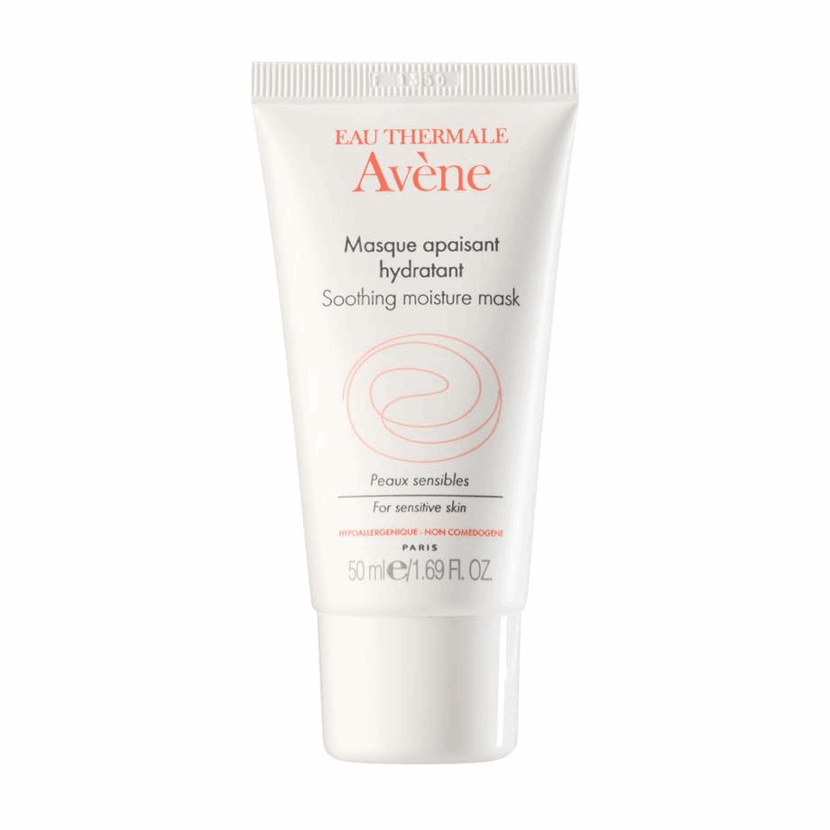 Avene Essential Care - Face Soothing Radiance Mask - FamiliaList