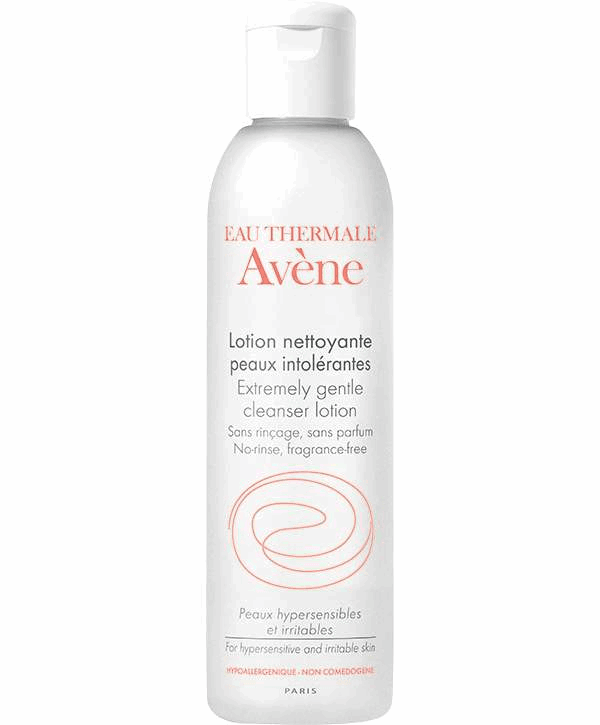 Avene Extremely Gentle Cleanser Lotion - FamiliaList