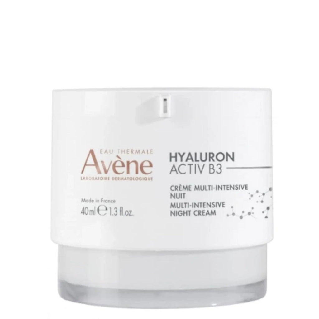 Avene Hyaluron Active B3 Multi-intensive Night Cream - FamiliaList