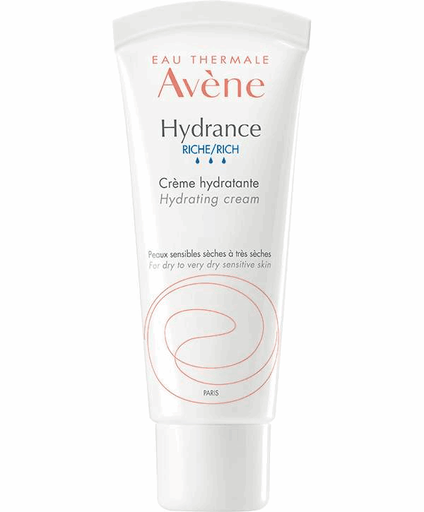 Avene Hydrance Rich Hydrating Cream - FamiliaList