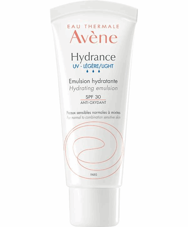 Avene Hydrance Uv-Light Hydrating Emulsion - FamiliaList