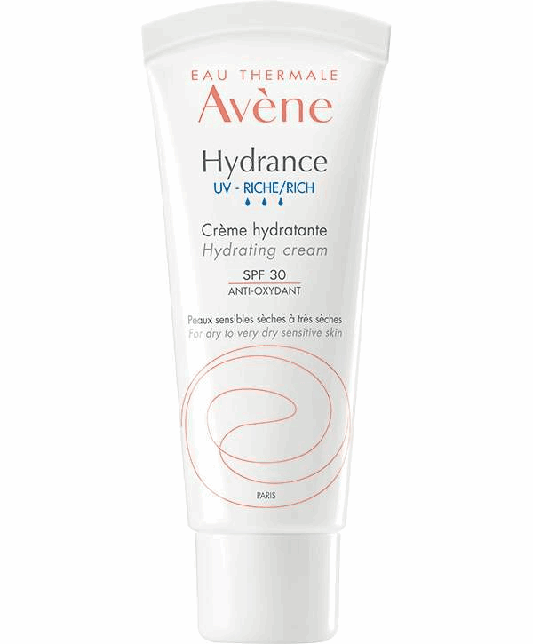 Avene Hydrance Uv-Rich Hydrating Cream Spf30 - FamiliaList