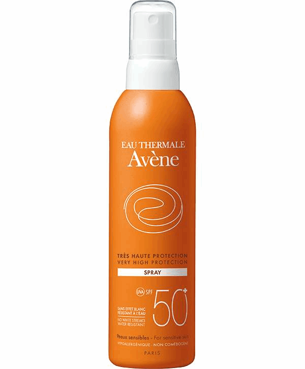 Avene Sun Care Spray Spf 50+ - FamiliaList