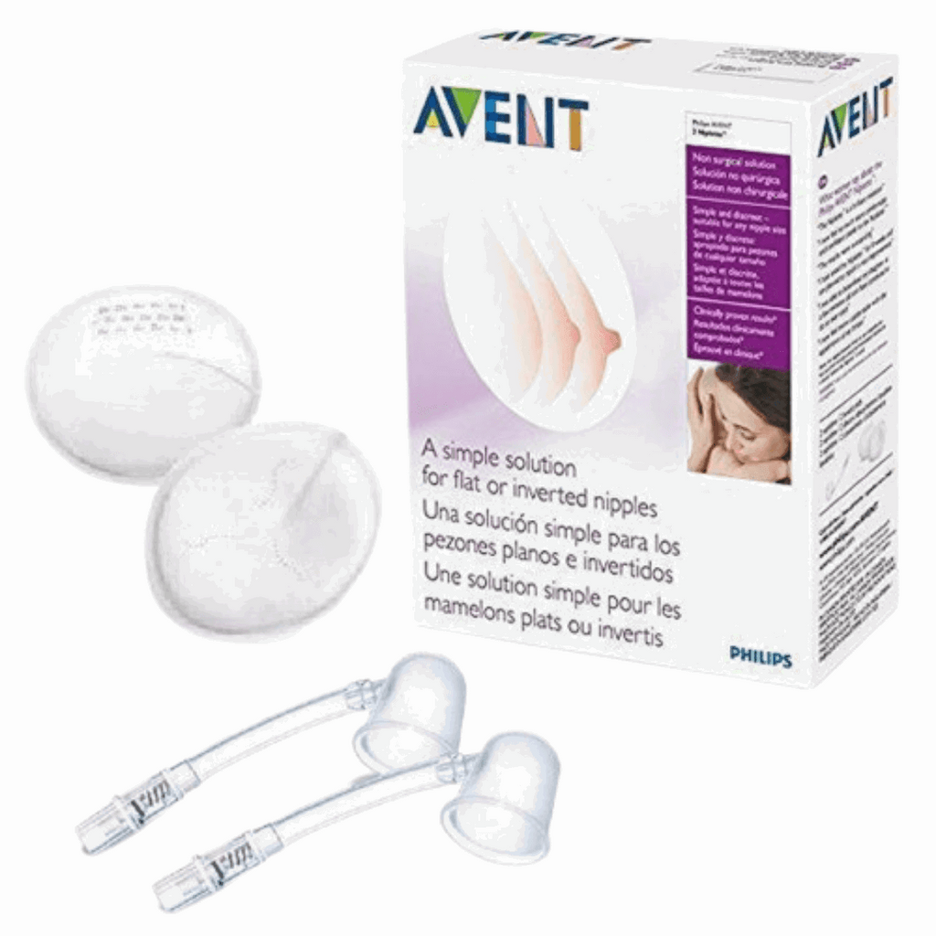Philips avent best sale twin pack nipplette
