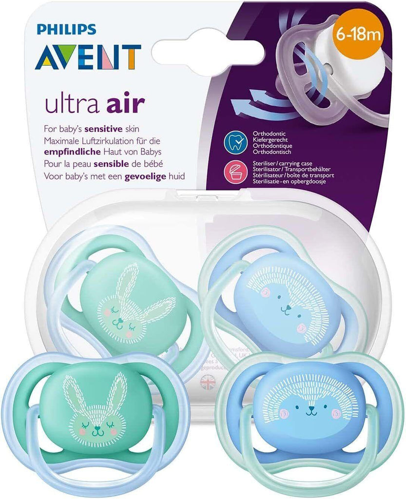 Avent Soother Ultra Air - FamiliaList