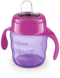 Avent Spout Cup Easy Sip With Handles - FamiliaList