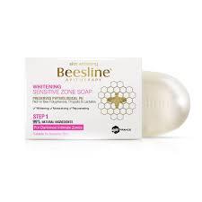Beesline Whitening Sensitive Zone Soap - FamiliaList