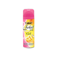 Bic Soleil Lady Hair Removal Gel - FamiliaList